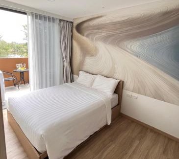 Laguna Apartment | Sky Park Laguna 1bdr Lake View