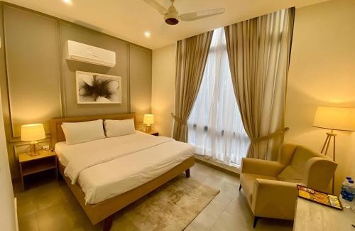 Islamabad Apartment | Sky Park Tower Premium Apartments Gulberg Greens Islamabad