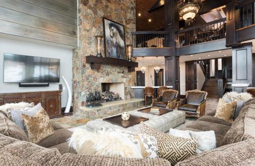 Deer Valley House | Sky Ridge Retreat