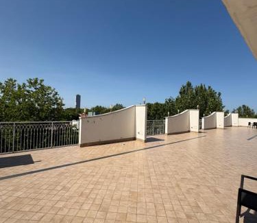 Cesenatico Apartment | Sky Rooms Attico Favorita