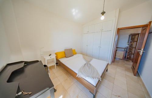 Las Caletillas House | Sky & Sea, The House by the Beach