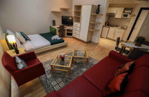 Hamra Apartment | Sky Suites