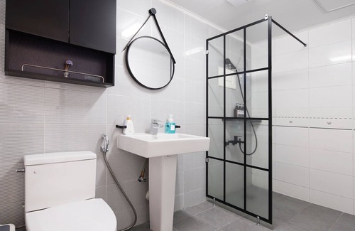 Downtown House | Sky-tary Pension