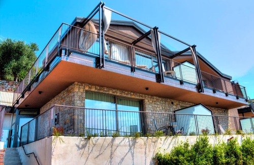 Torri del Benaco Hotel | Sky View Garda Lake by Hotel Galvani