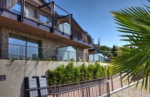 Torri del Benaco Hotel | Sky View Garda Lake by Hotel Galvani