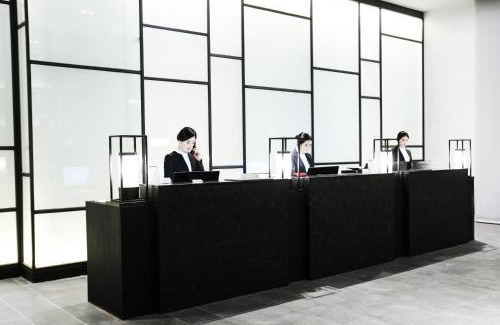 Masan Hotel | Sky View Hotel