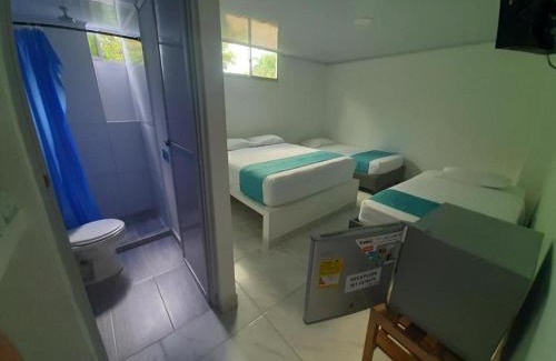 Tolu Hotel | Sky view hotel tolu