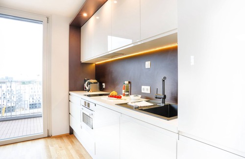 Favoriten Apartment | SKY9 Penthouse Apartments