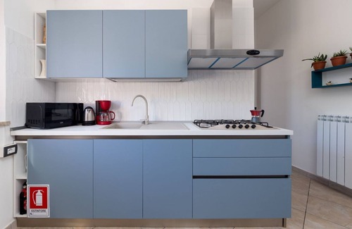 Sant'Agata sui Due Golfi Apartment | Skyblue Guesthouse - De Vivo Realty