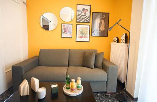 Tripoli Apartment | Skye urban oasis