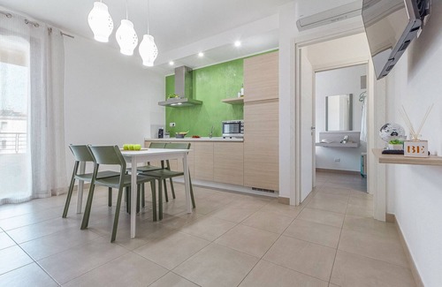Alghero Apartment | Skyfive Earth, Ideal for those who love a carefree holiday. Relaxation and amazement