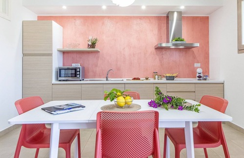 Alghero Apartment | Skyfive Fire, Ideal for those who love a carefree holiday. Relaxation and amazement