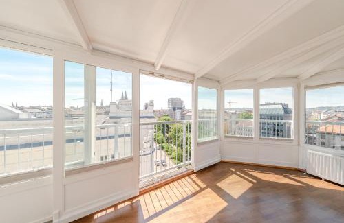 Josefstadt Apartment | Skyflats Vienna - Belle View
