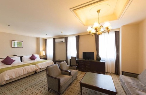 Kintaro Onsen Hotel | skyhotel uozu / Vacation STAY 59594