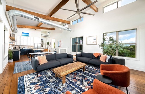 Canyon Lake Villa | SKYHOUSE Canyon Lake: Private Pool and Lake Viewsn