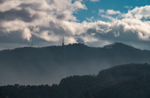 Brasov Apartment | Skylark - Manhattan Penthouse with Jacuzzi & Panoramic View