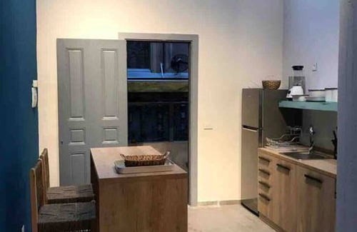 Beirut Apartment | Skylight 1BR Apartment