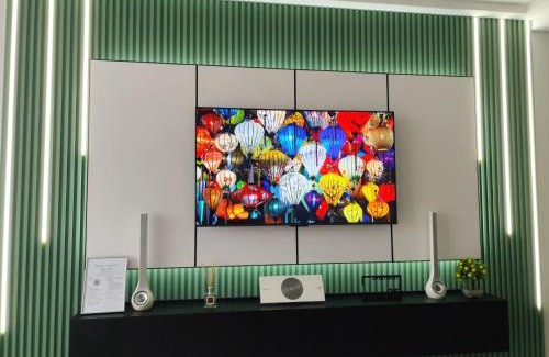 Skopje Region Apartment | Skyline 25 apartment, CEVAHIR SKY CITY SKOPJE, free parking