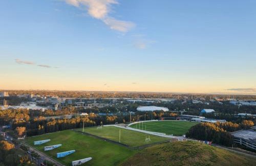 Sydney Olympic Park Apartment | Skyline Comfort - Sydney Olympic Park