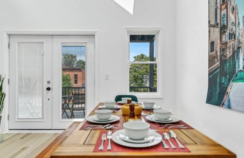 Front Park Apartment | Skyline Loft