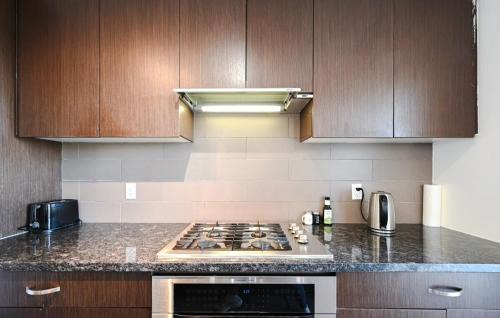 Port Coquitlam Apartment | Skyline Peak, Entire Private Guest Suite