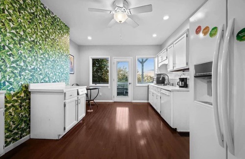 Mount Washington Apartment | Skyline Serenity Retreat