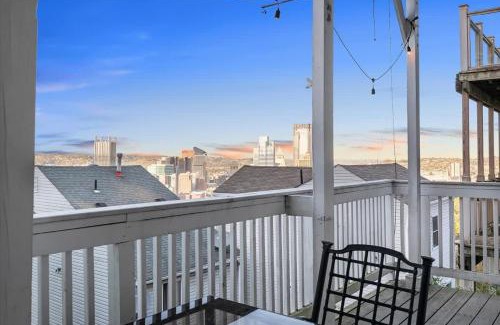 Mount Washington Apartment | Skyline Serenity Retreat