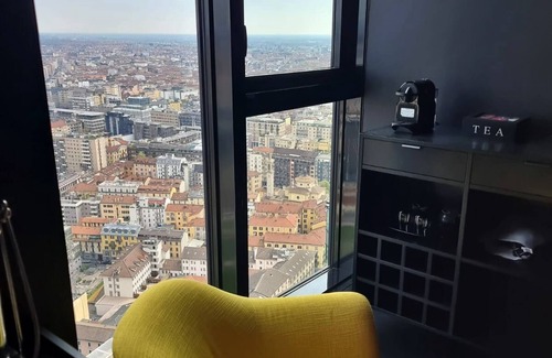 Centro Direzionale Apartment | Skyline Solaria Milano