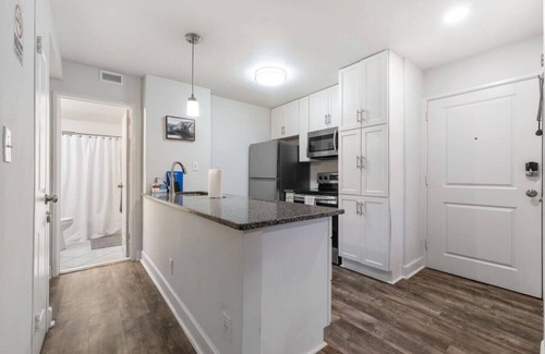 Downtown Atlanta Condo | Skyline Vistas | Downtown | Perfect Romantic Getaways