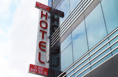 Arnavutkoy Hotel | Skylon Airport Hotel