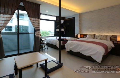 Yilan House | SkyOcean Inn
