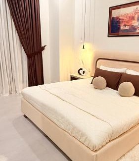 Islamabad Apartment | SkyPark One Islamabad Sapphire Suite