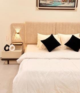 Islamabad Apartment | SkyPark One Islamabad Sapphire Suite