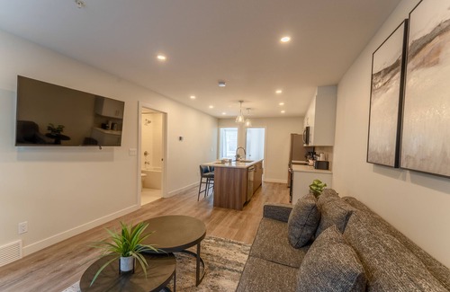 Harvie Heights Condo | Skyridge 401 by Canmore Premier