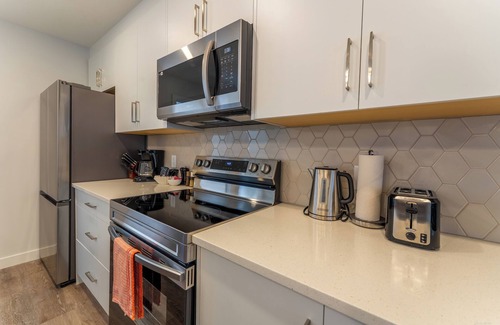 Harvie Heights Condo | Skyridge 401 by Canmore Premier