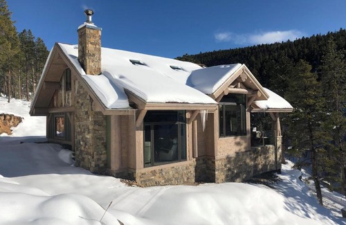 Coal Creek House | SkyRun Cabin
