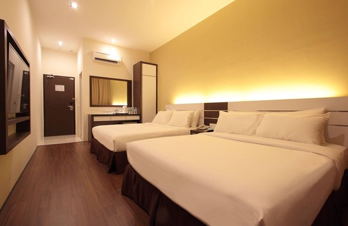 Mutan Setali Hotel | Skytree Hotel