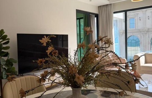 Lusail Apartment | Skyview - One minute to Vendome mall