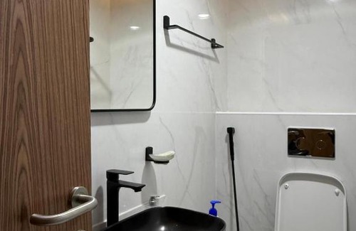 Lusail Apartment | Skyview - One minute to Vendome mall