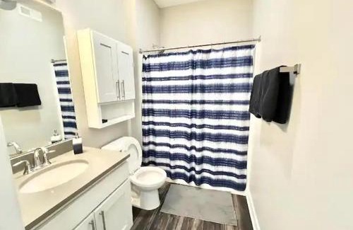 Downtown Des Moines Apartment | Skywalk Access #3
