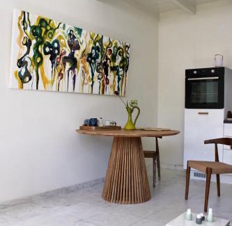 Kamperland Apartment | Slapen bie Wisse
