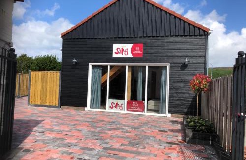 Scharendijke Hotel | Slaperij Salud! Studios & appartementen