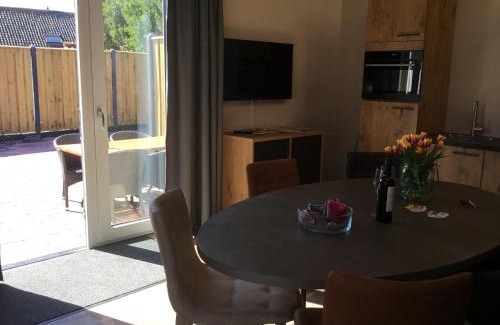 Scharendijke Hotel | Slaperij Salud! Studios & appartementen