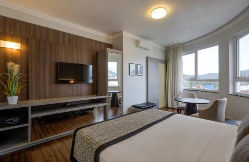 Centro Hotel | Slaviero Blumenau