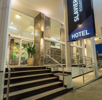Centro Hotel | Slaviero Blumenau