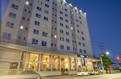 Centro Hotel | Slaviero Blumenau