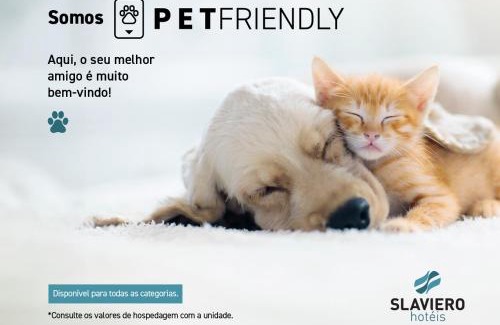 Centro Hotel | Slaviero Londrina Flat
