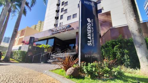 Centro Hotel | Slaviero Londrina Flat