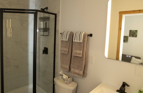 Revelstoke Apartment | *SLED-IN, SLED-Out* Sledder's Getaway