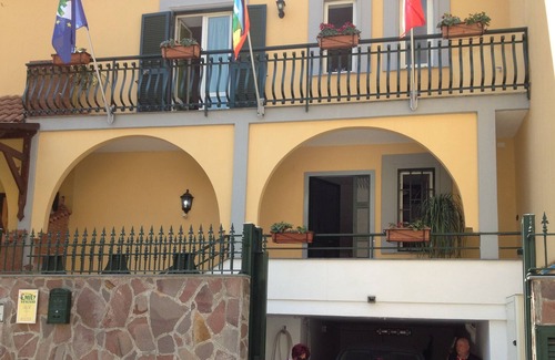 San Sebastiano al Vesuvio Bed & Breakfast | Sleeping under the stars at the foot of Mount Vesuvius